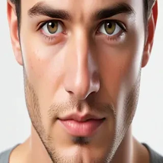 man face png