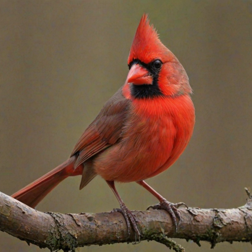 cardinal bird