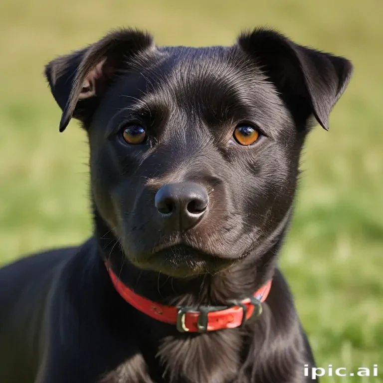 patterdale terrier