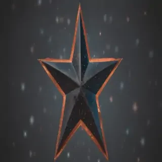 star sticker