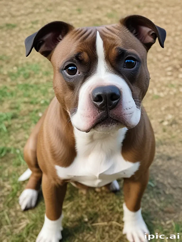 american bull staffy