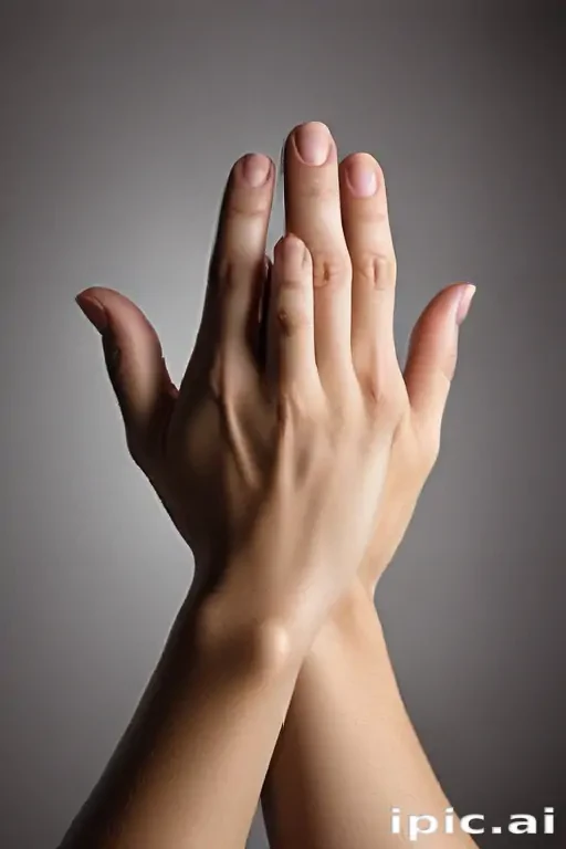 pray hands png