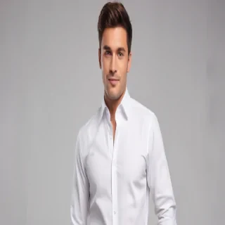 white shirt png