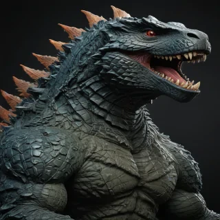 godzilla png
