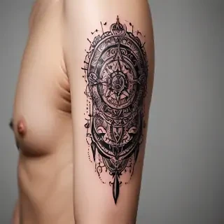 tattoo mockup