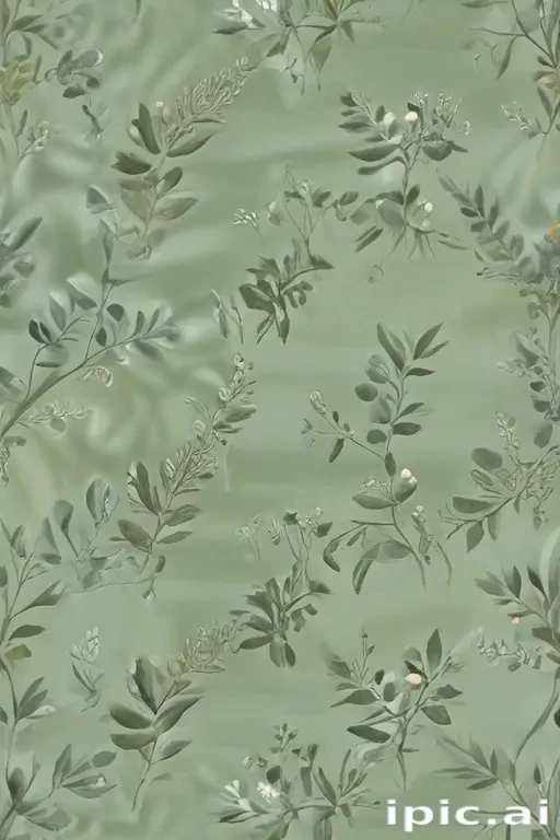 sage green wallpaper iphone