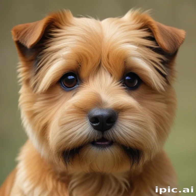 norfolk terrier