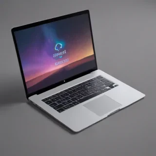 laptop mockup png