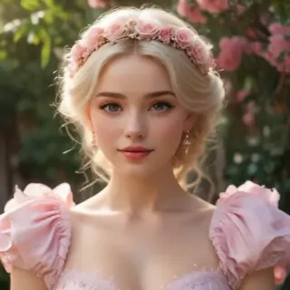 feminine background