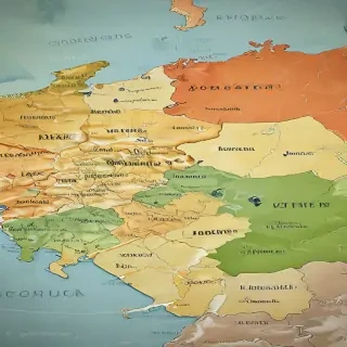 polish country map