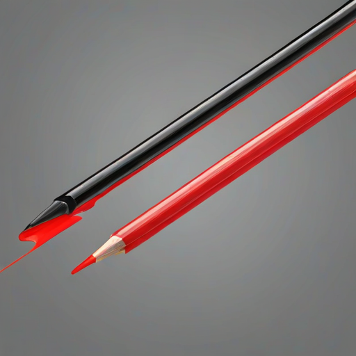 red line png