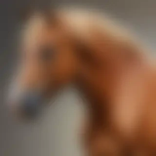 pictures of horses to draw