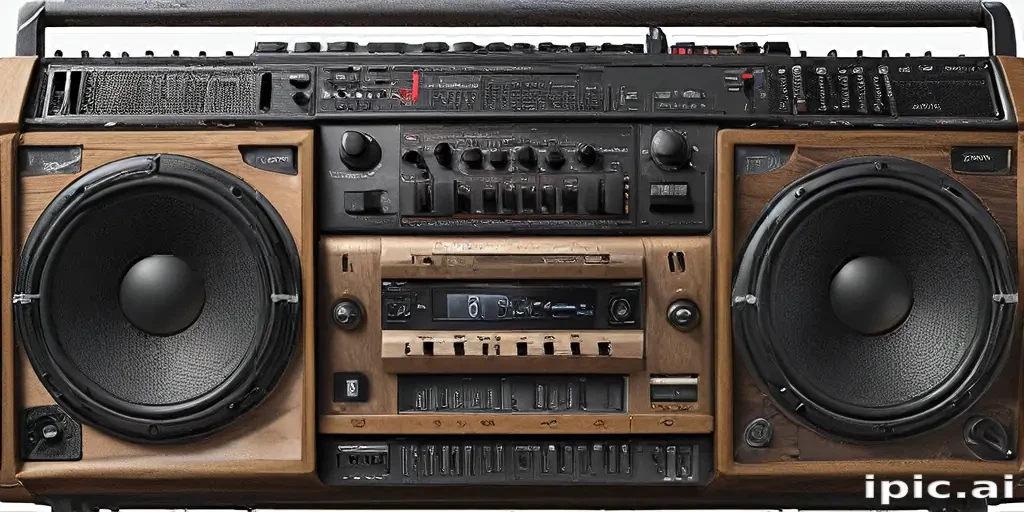 boombox png