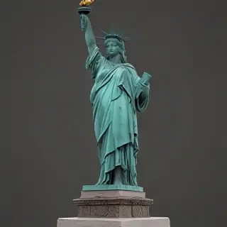 liberty statue png