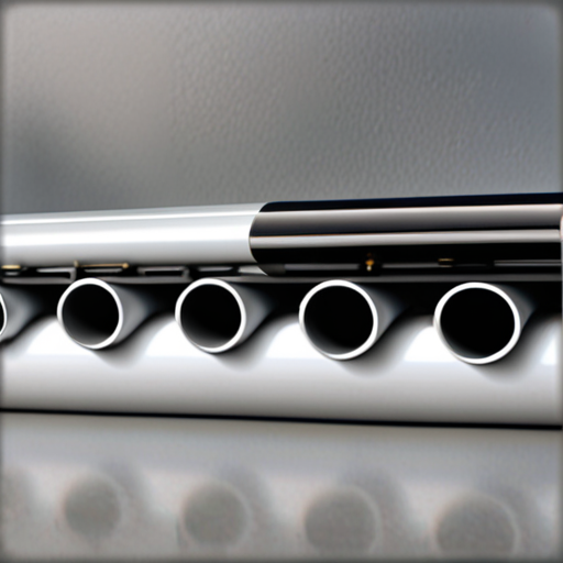 tubes