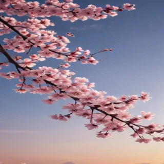 cherry blossoms png
