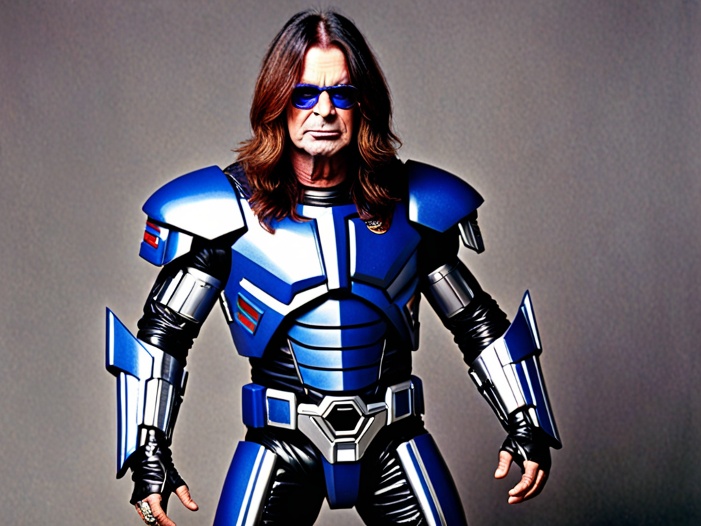 ozzy osbourne prime time