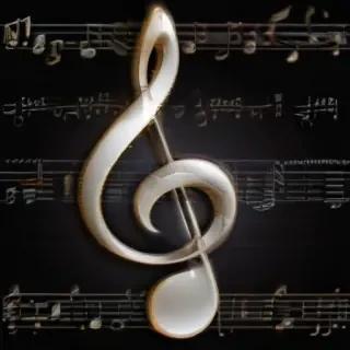music notes png transparent