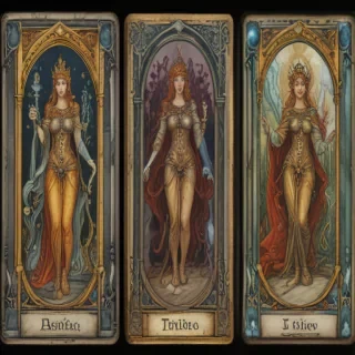 tarot card png