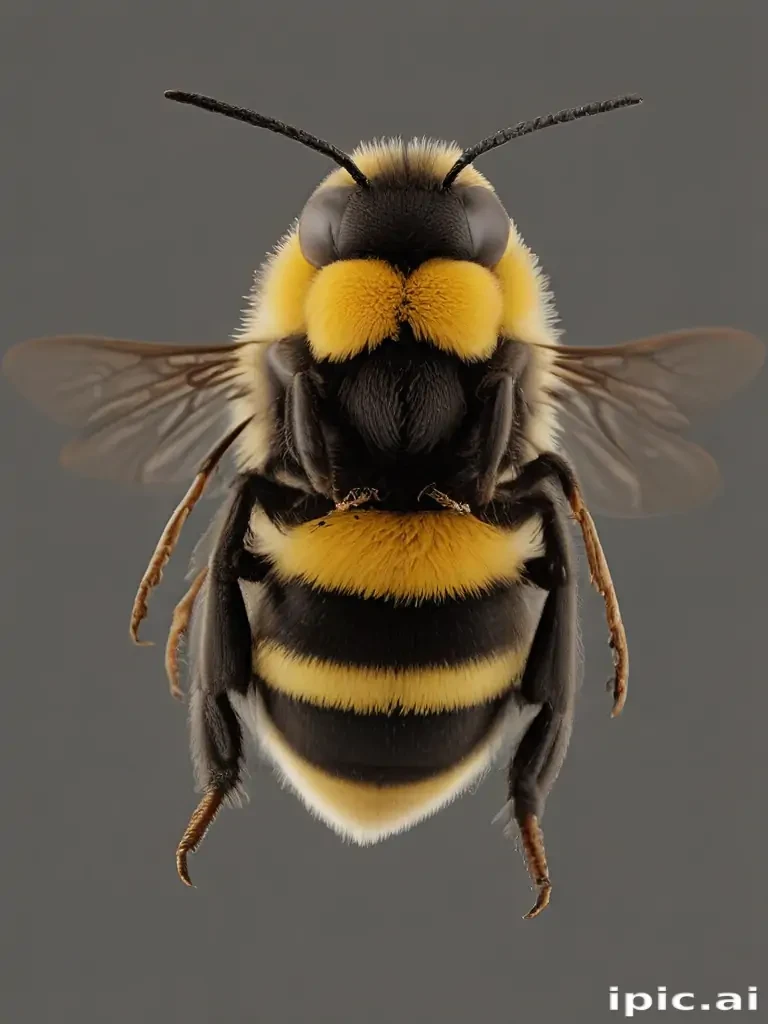 bumble bee png