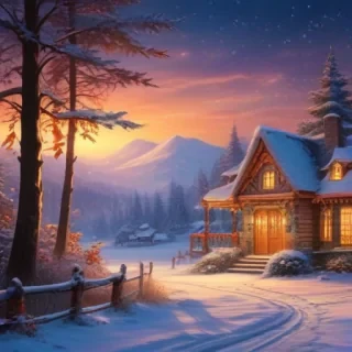 cool christmas wallpaper background