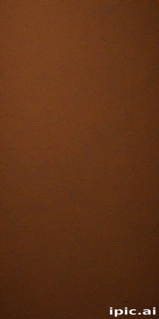 brown color background