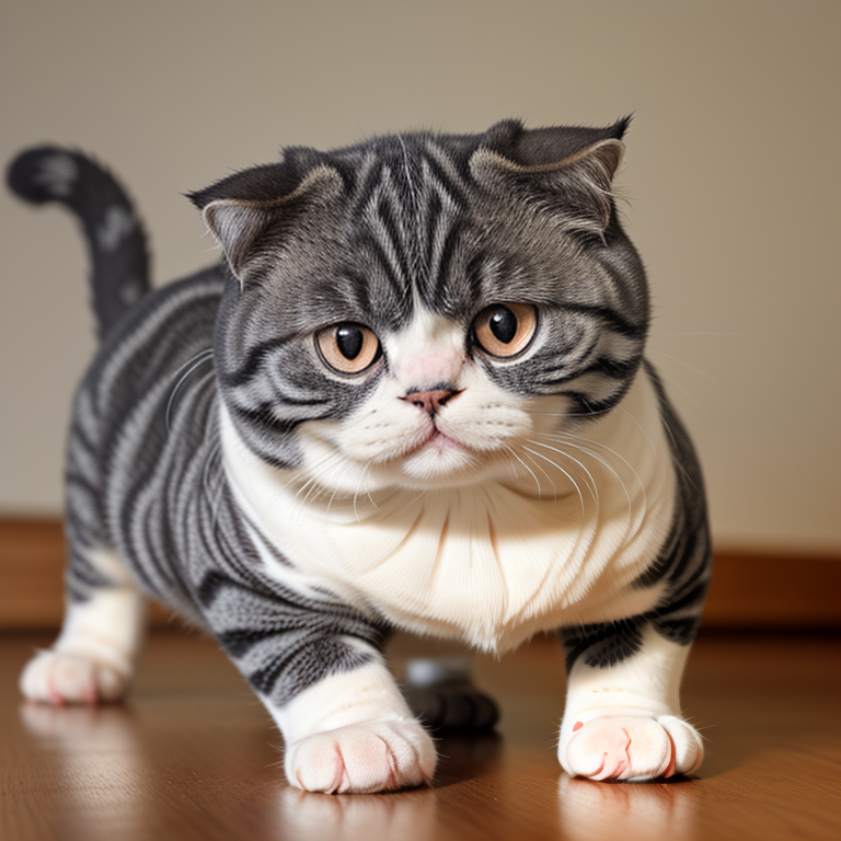 scottish fold cat breed