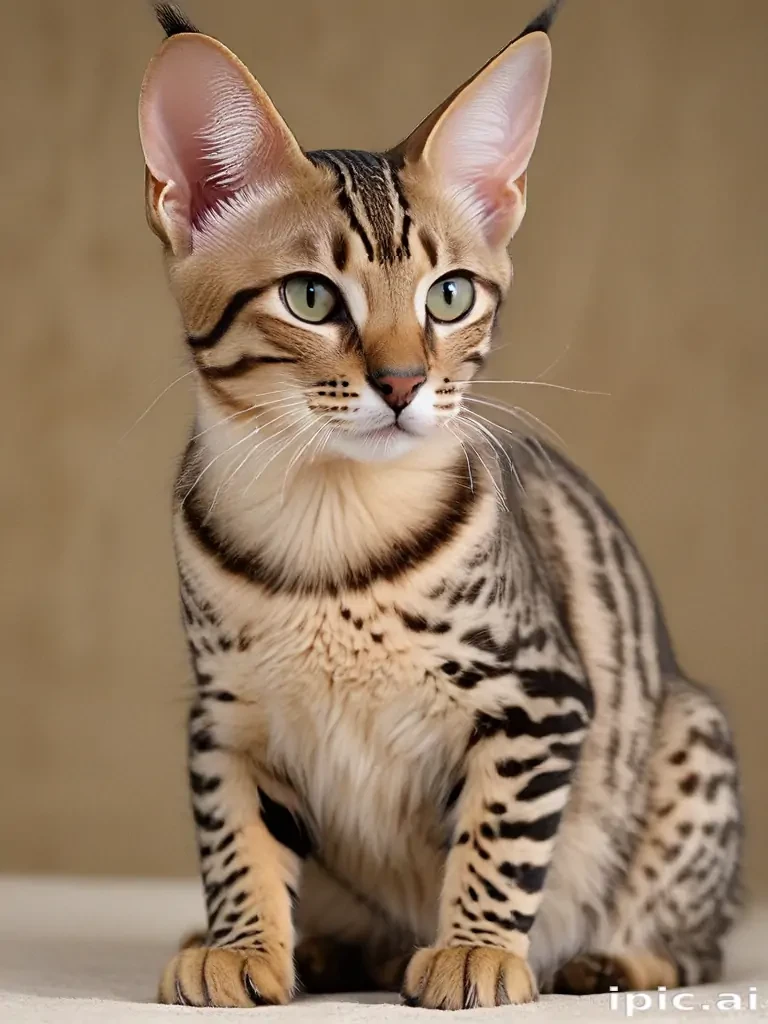 savannah cat breed