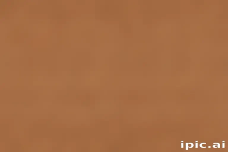 plain brown background