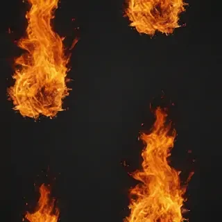 fire image background