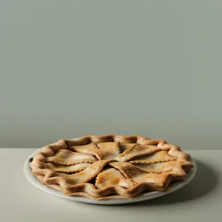 pie background
