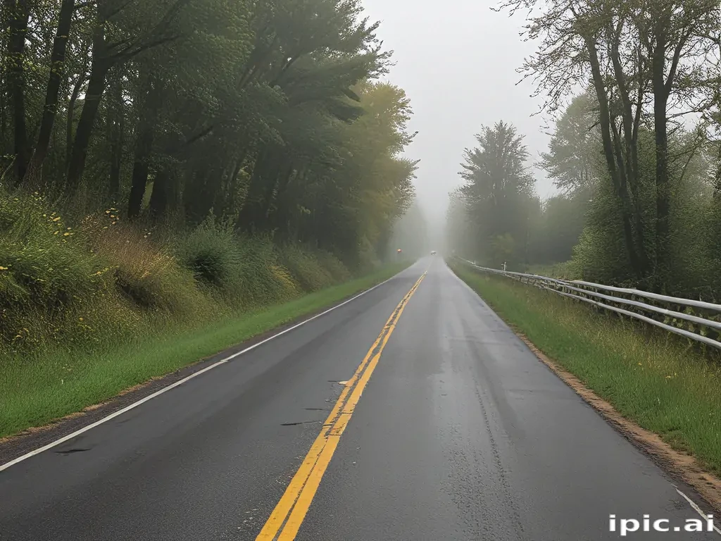 country road