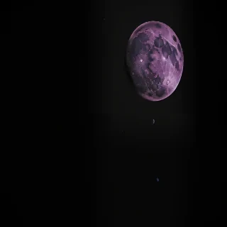 dark moon aesthetic