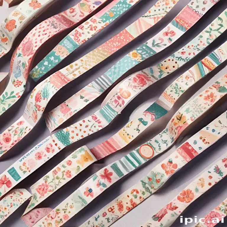 washi tape png