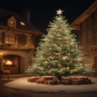 christmas transparent png