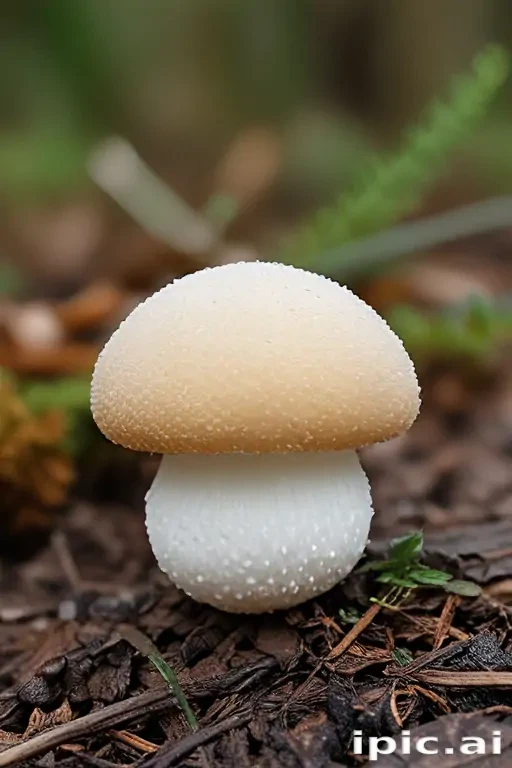 puffball mushroom