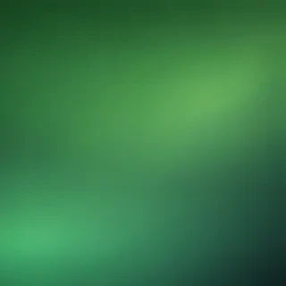 green fade background