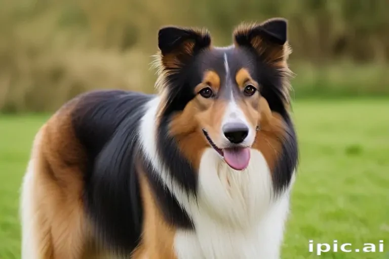 collie dog breed