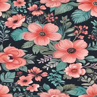 computer wallpaper floral