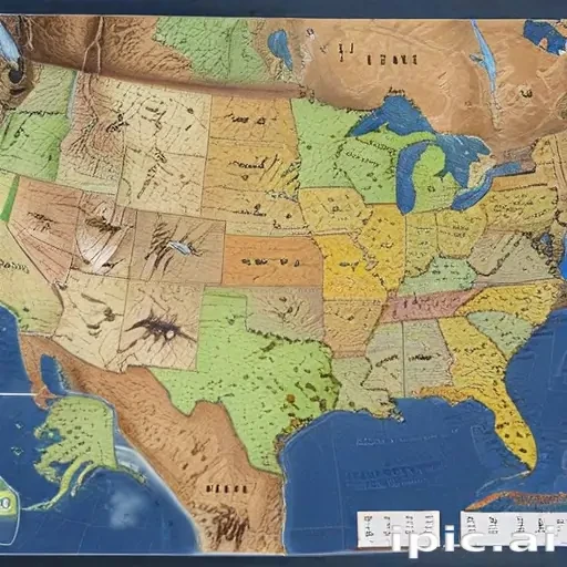 us maps