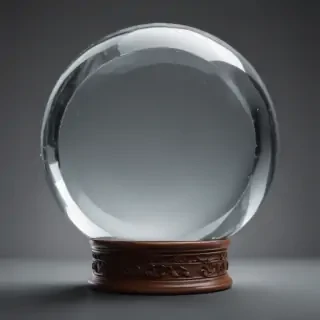 crystal ball png