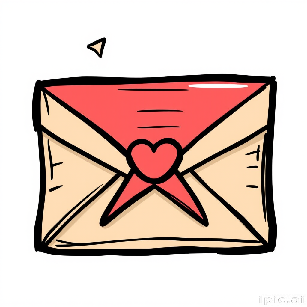 envelope clip art