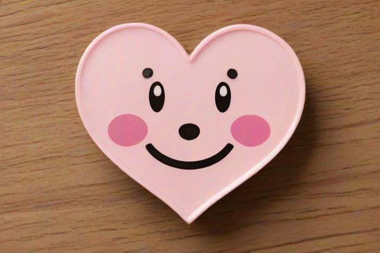 heart emoticon