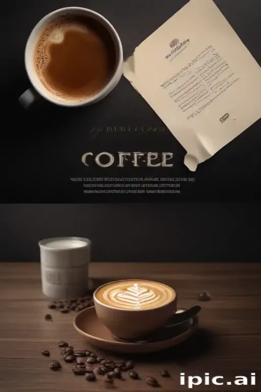 coffee mockup