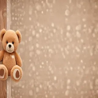 teddy bear background
