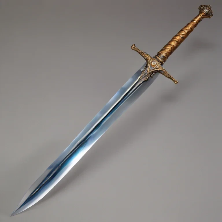 transparent swords