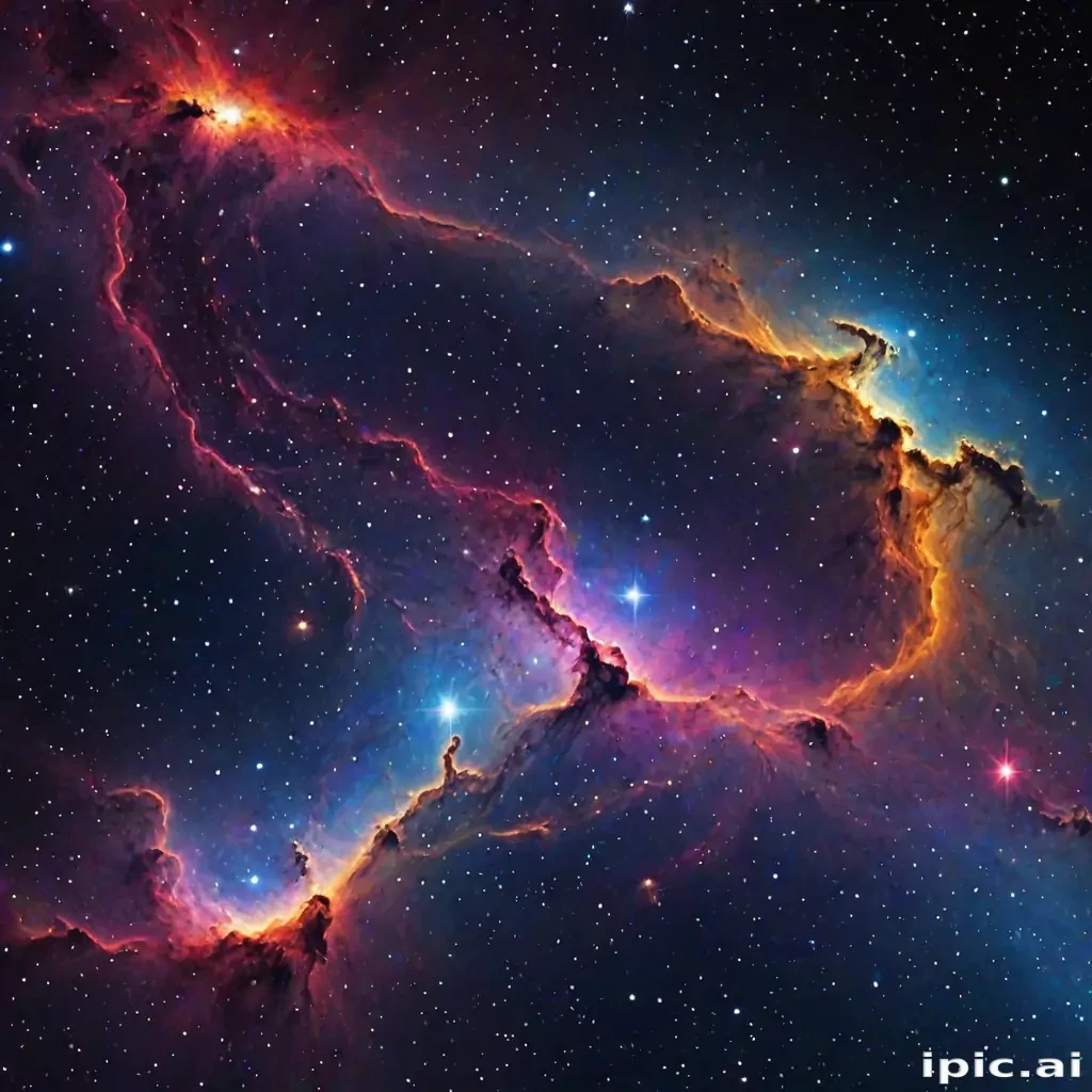 iphone universe wallpaper