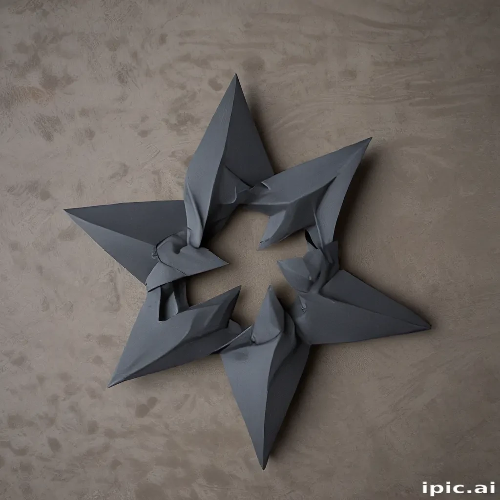 ninja star
