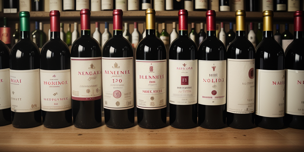 where is the expiration date on wine bottles