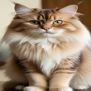 american longhair cat breed